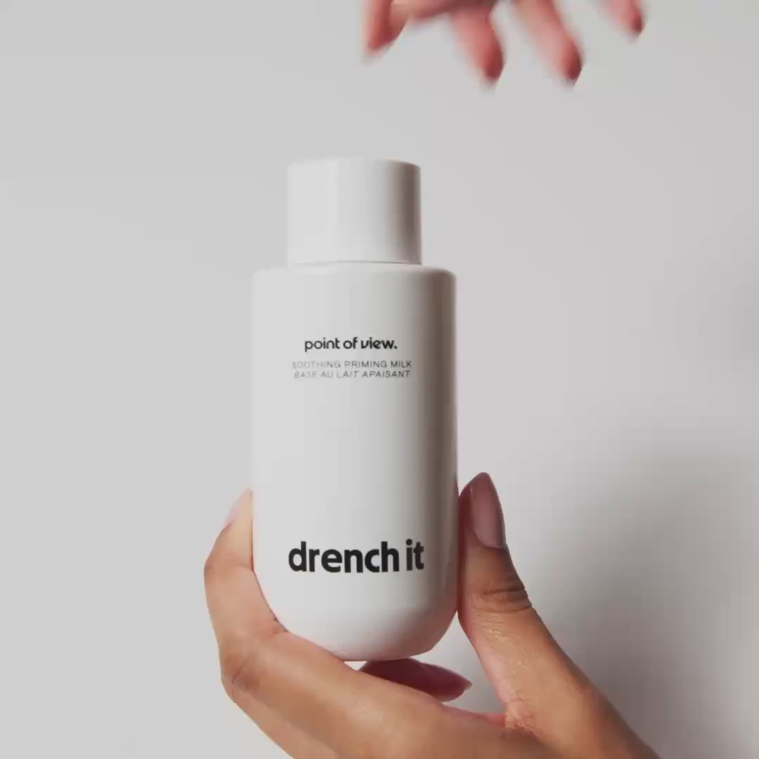POV Drench It Soothing Priming Milk 150 ML